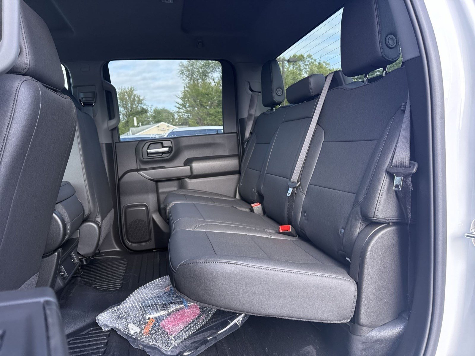 New 2026 Chevrolet Silverado 3500 W/T AWD/4WD image 18
