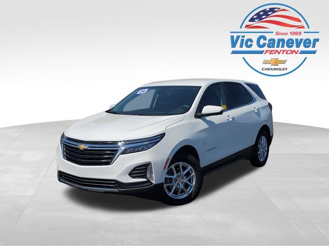 Certified 2024 Chevrolet Equinox LT