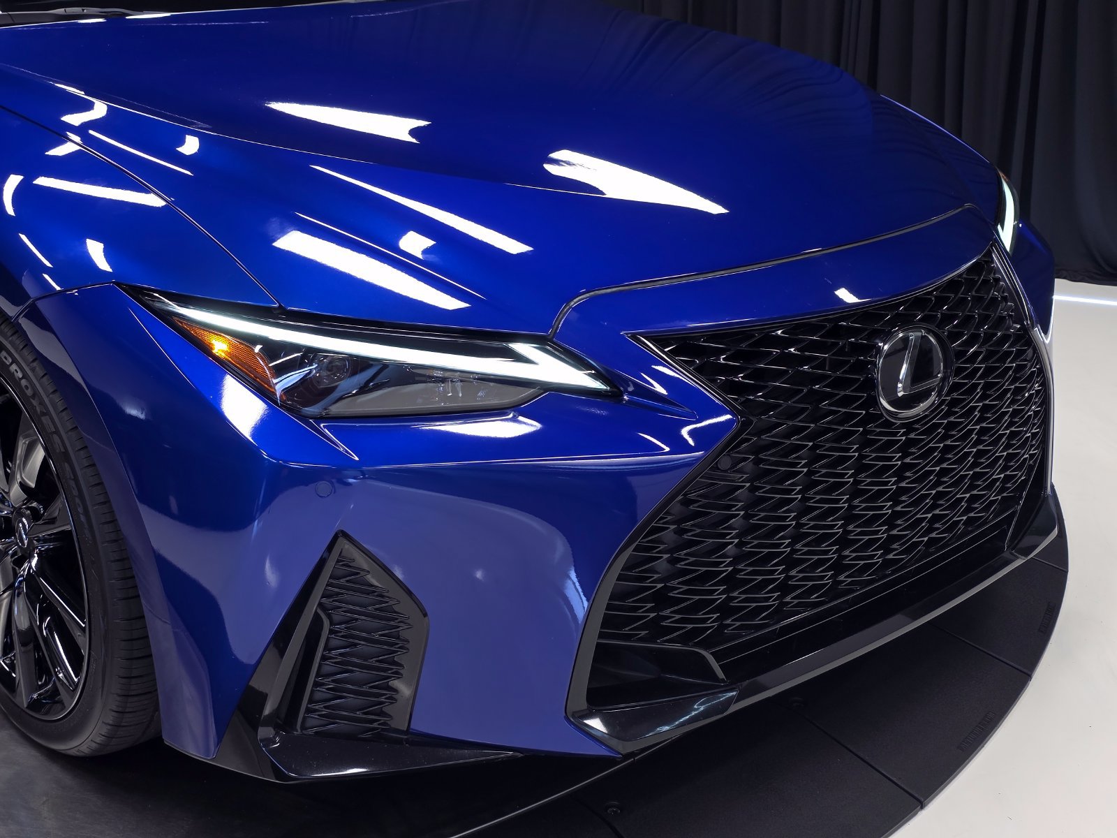 Used 2023 Lexus IS 350 F Sport w/ Memory Package RWD image 49
