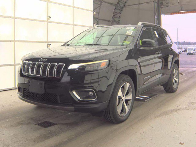 Used 2021 Jeep Cherokee Limited AWD/4WD image 16