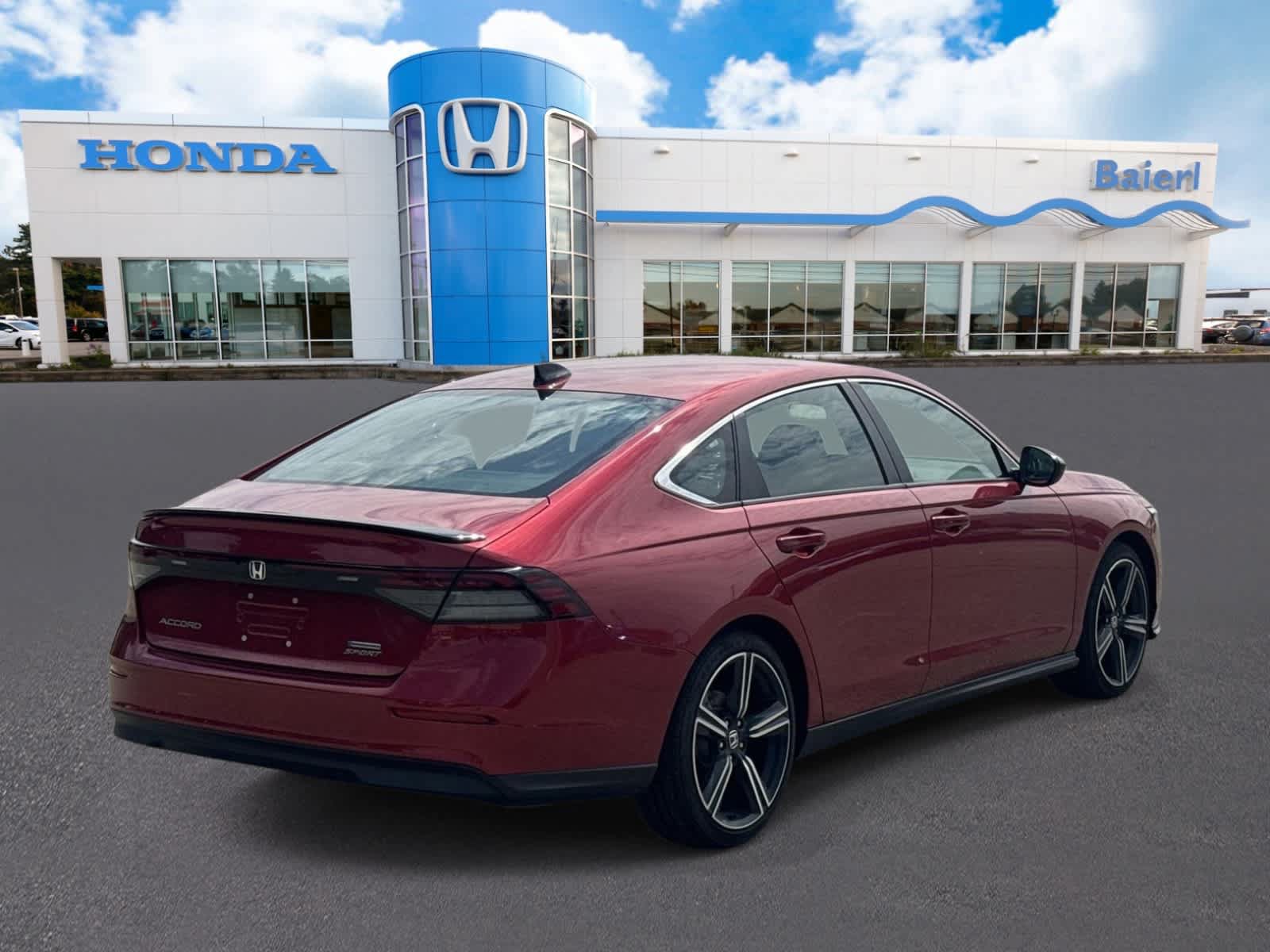 Used 2025 Honda Accord Sport image 6