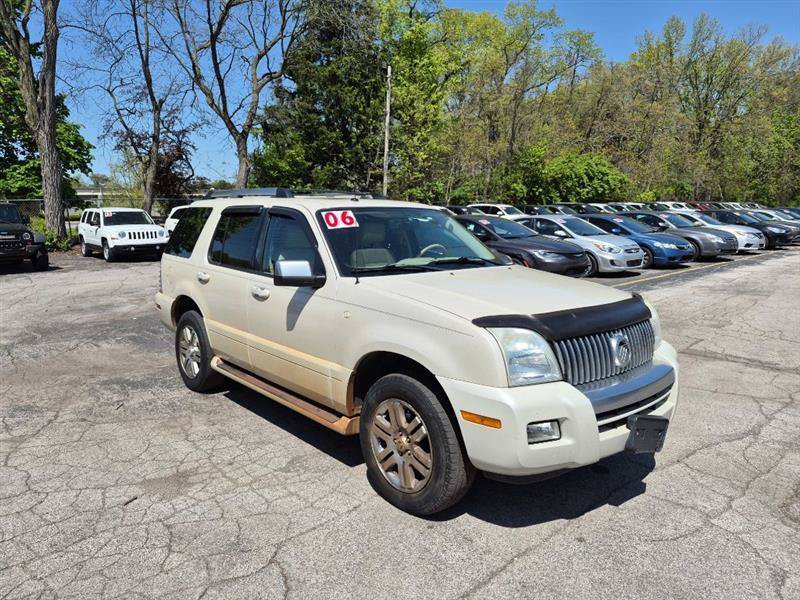 Used 2006 Mercury Mountaineer Premier AWD/4WD image 3