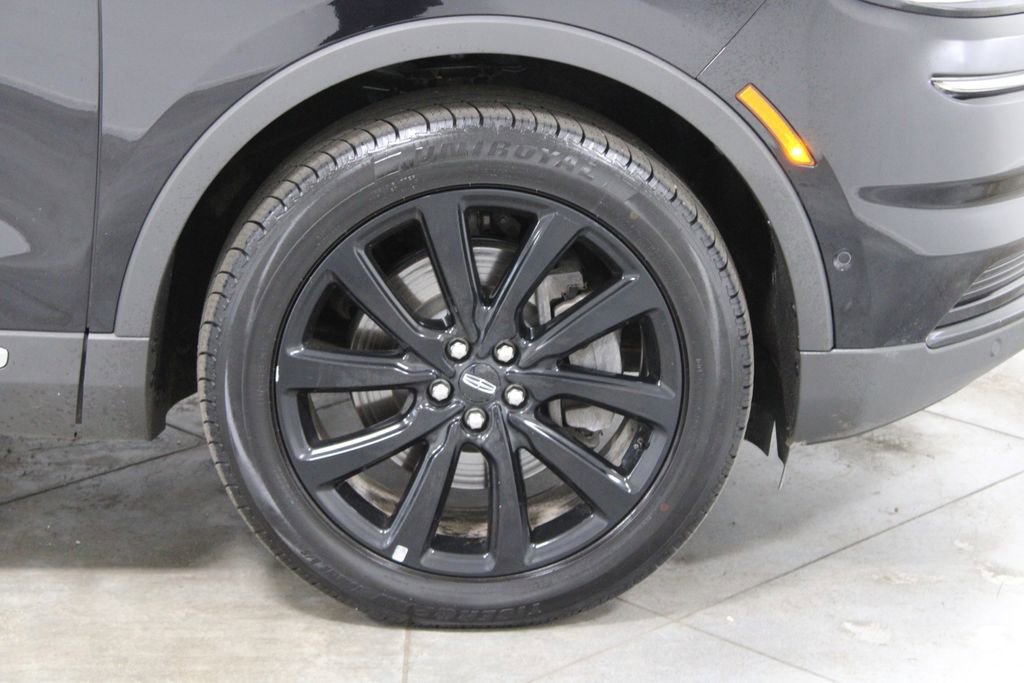 Used 2022 Lincoln Nautilus Reserve w/ Equipment Group 201A image 12