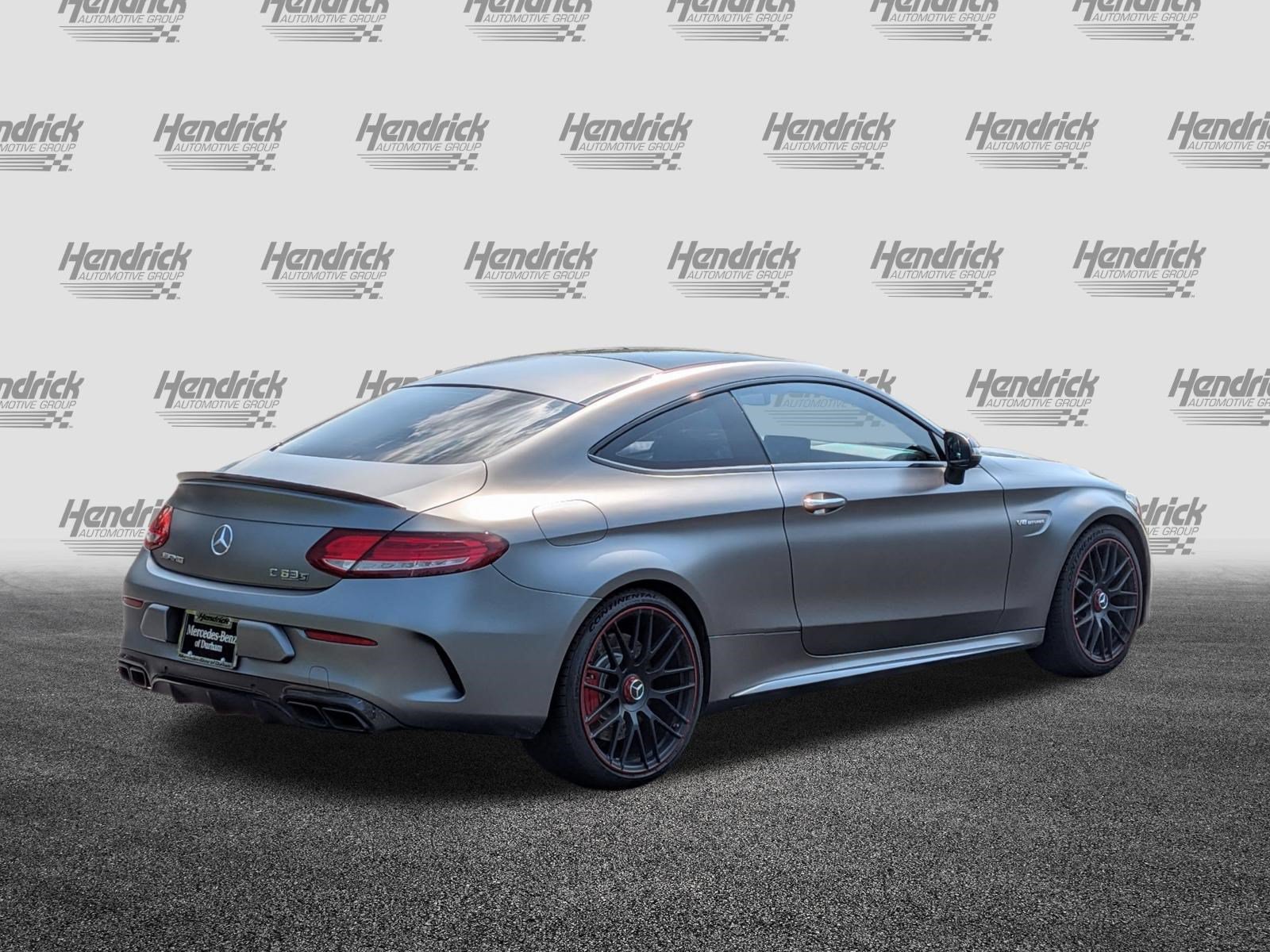 Used 2018 Mercedes-Benz C 63 AMG S image 10