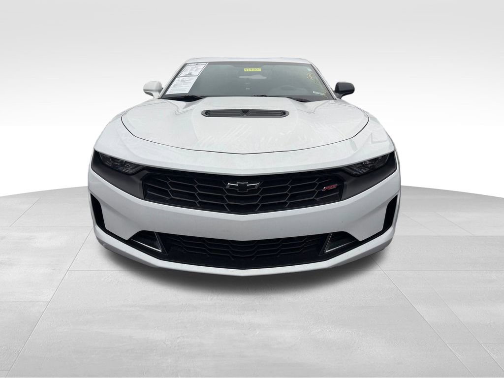 Used 2021 Chevrolet Camaro LT w/ RS Package image 3