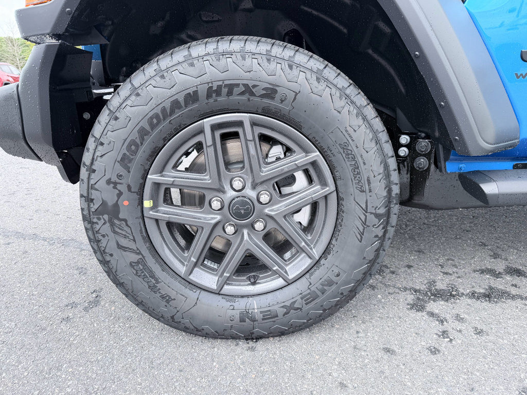 New 2026 Jeep Wrangler Unlimited Sport AWD/4WD image 33