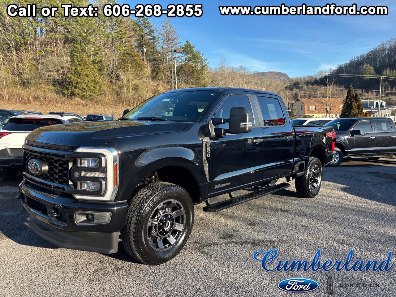Used 2024 Ford F250 XL w/ STX Appearance Package