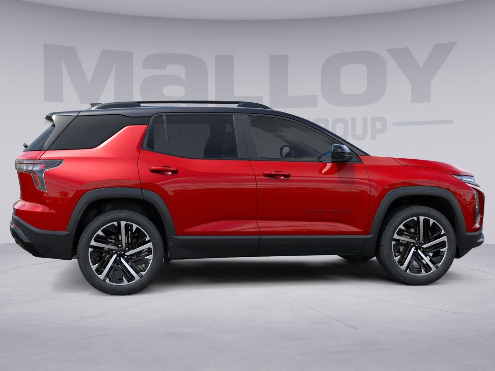 New 2026 Chevrolet Equinox RS w/ Convenience Package III image 6