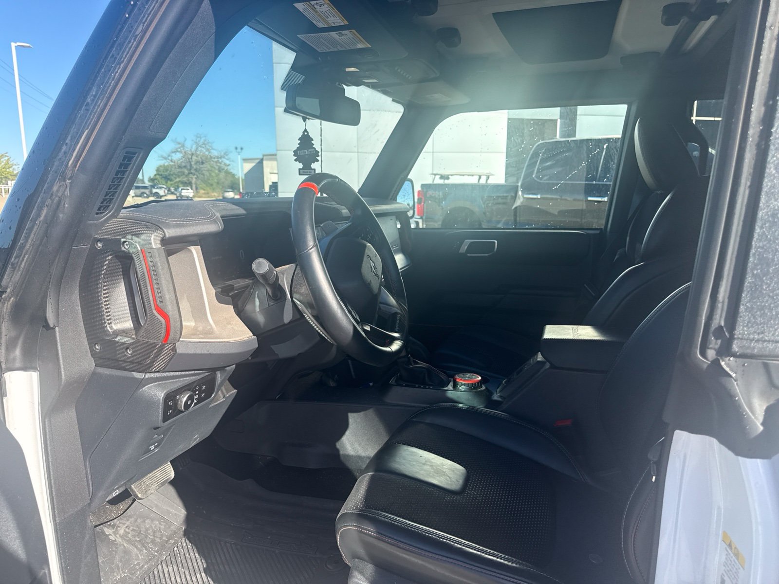 Used 2024 Ford Bronco Raptor AWD/4WD image 9