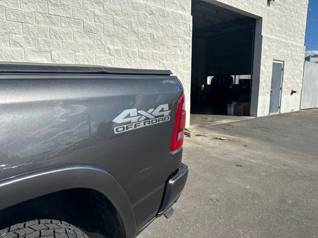 Certified 2022 RAM 1500 Limited AWD/4WD image 8