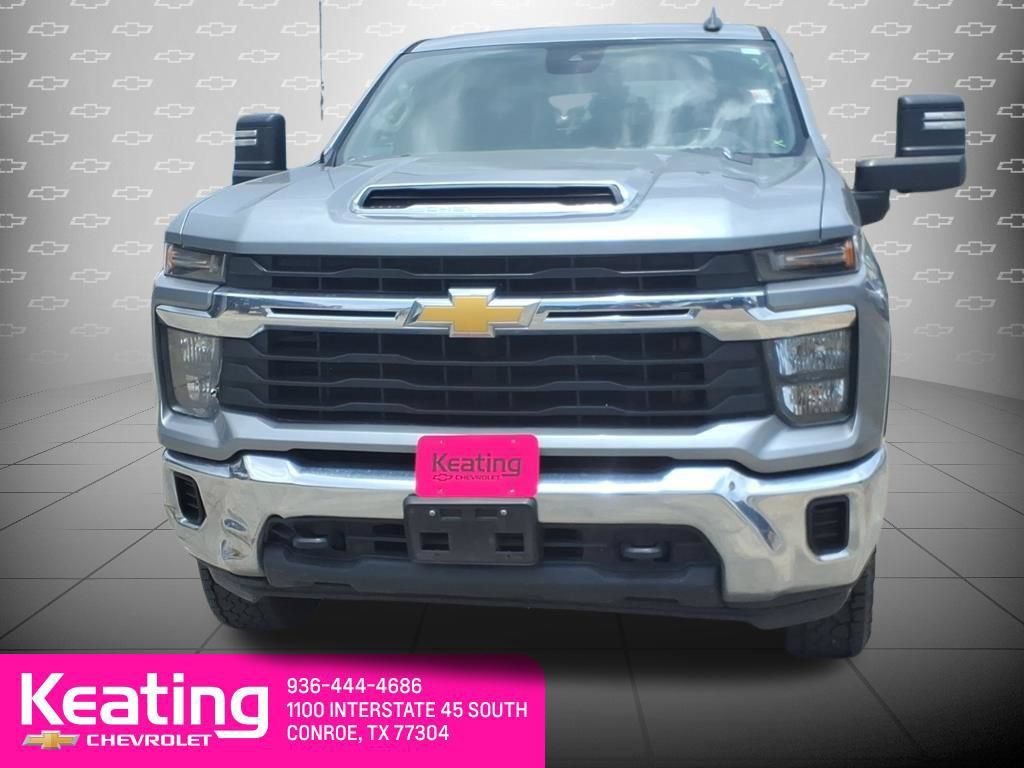 Used 2024 Chevrolet Silverado 2500 LT AWD/4WD image 10