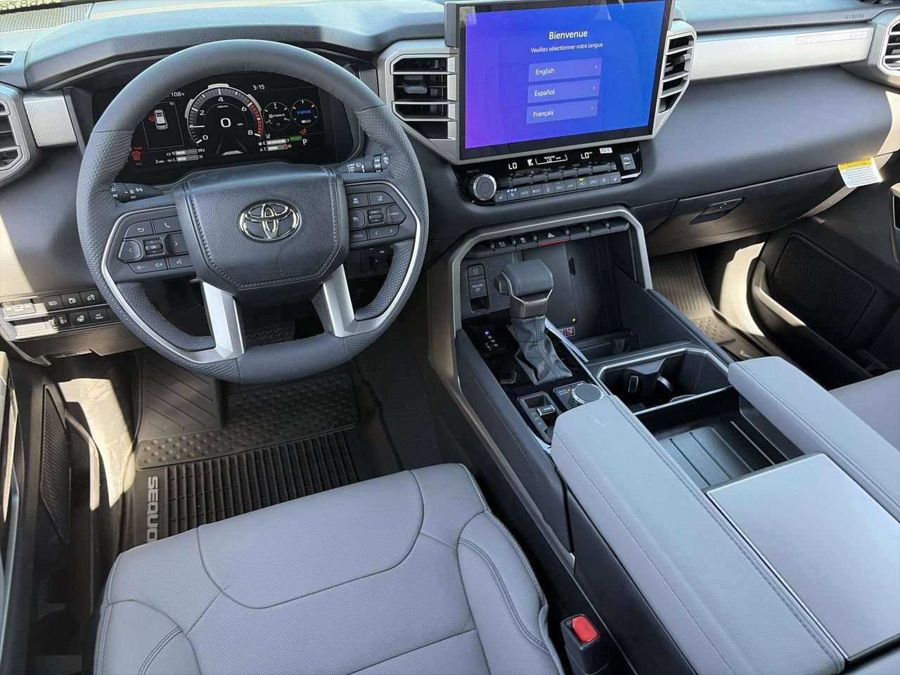 New 2026 Toyota Sequoia Limited AWD/4WD image 18