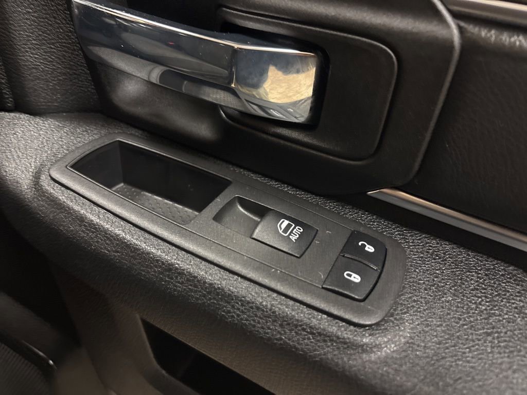 Used 2023 RAM 1500 Classic Warlock w/ Warlock All Terrain Package image 28