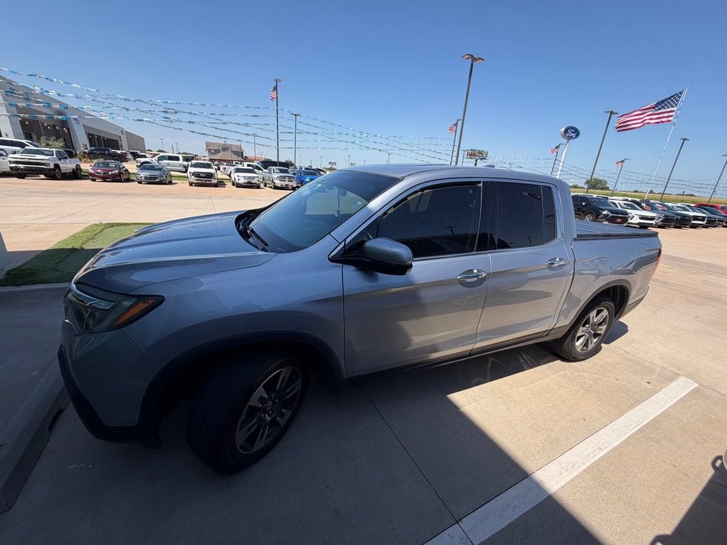 Used 2019 Honda Ridgeline RTL-E image 3