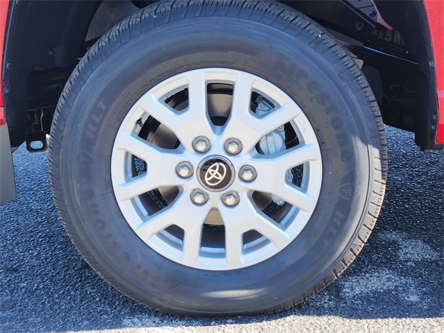 New 2025 Toyota Tacoma SR5 image 7