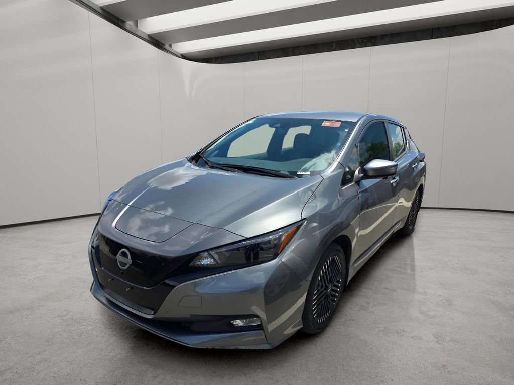 Used 2024 Nissan Leaf SV Plus FWD image 2