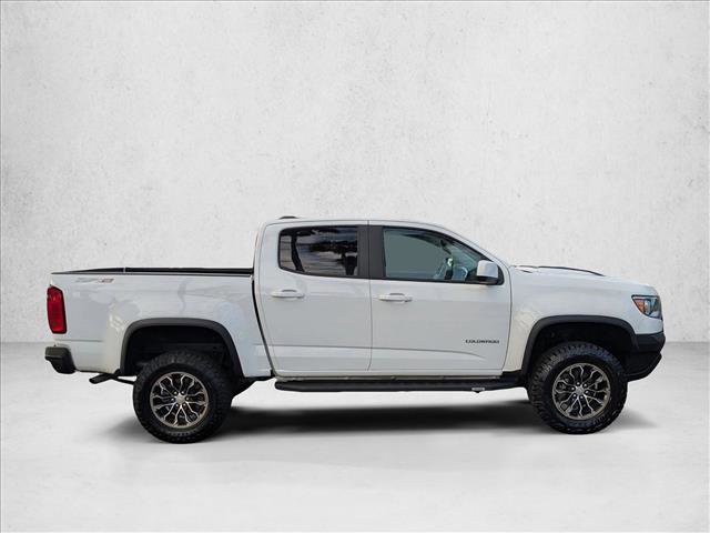 Used 2019 Chevrolet Colorado ZR2 AWD/4WD image 4