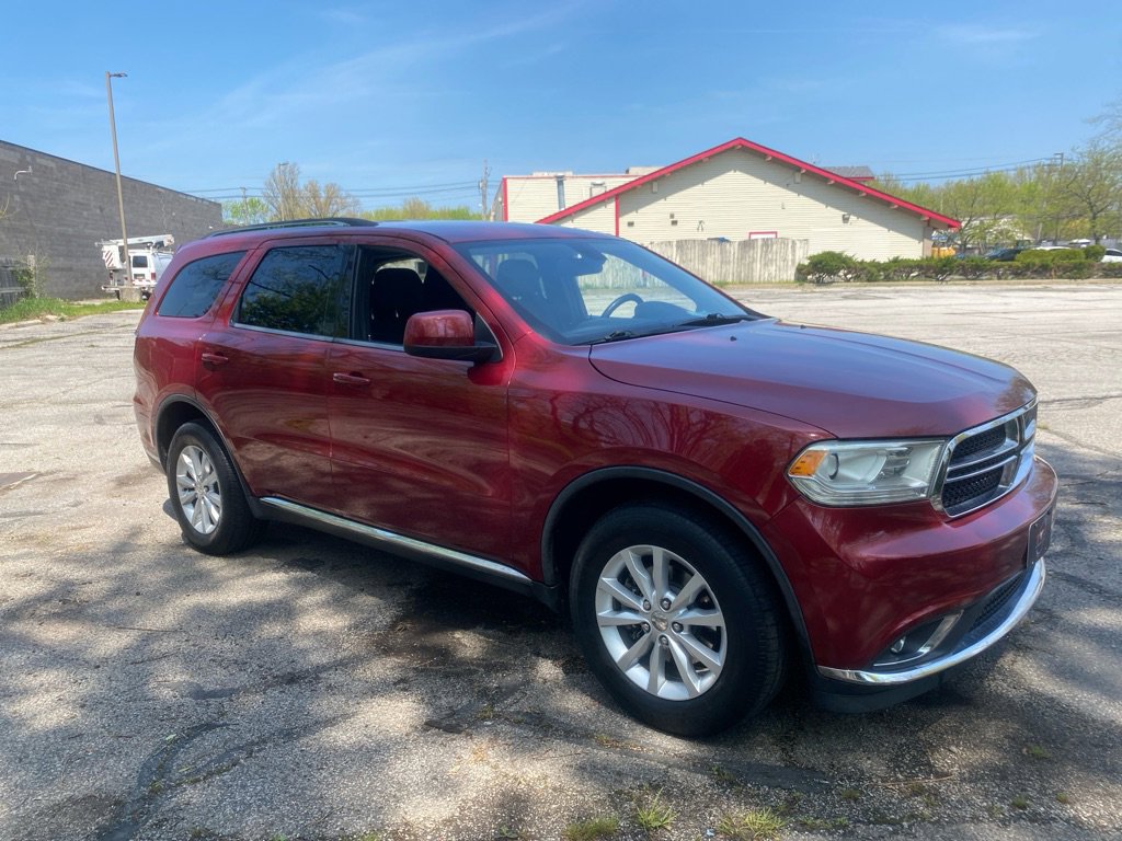 Used 2015 Dodge Durango SXT w/ Quick Order Package 23B AWD/4WD image 7