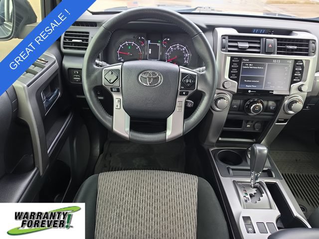 Used 2024 Toyota 4Runner SR5 AWD/4WD image 8