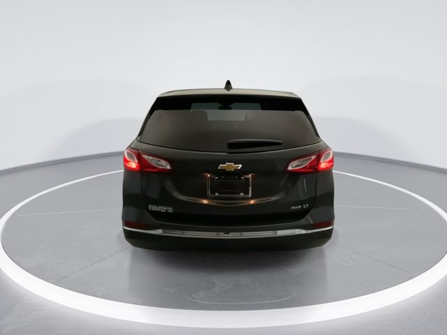 Used 2021 Chevrolet Equinox LT AWD/4WD image 3