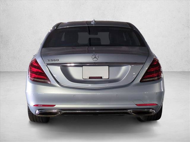 Used 2018 Mercedes-Benz S 560 Sedan image 7