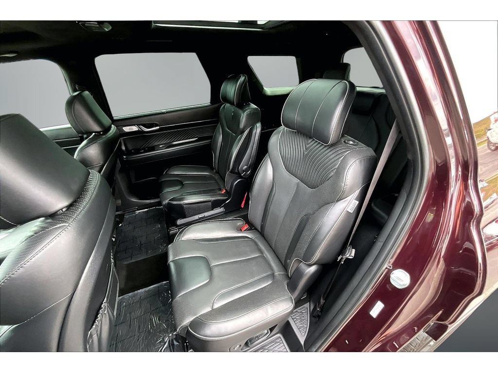 Used 2024 Hyundai Palisade Calligraphy AWD/4WD image 19