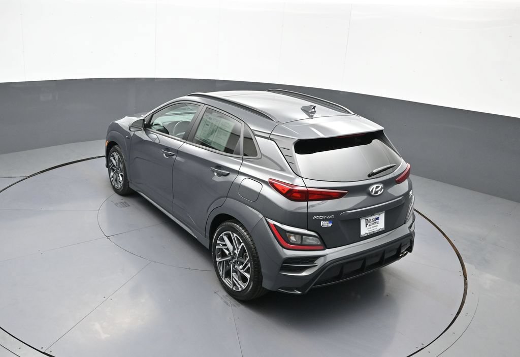 Certified 2023 Hyundai Kona N Line AWD/4WD image 40
