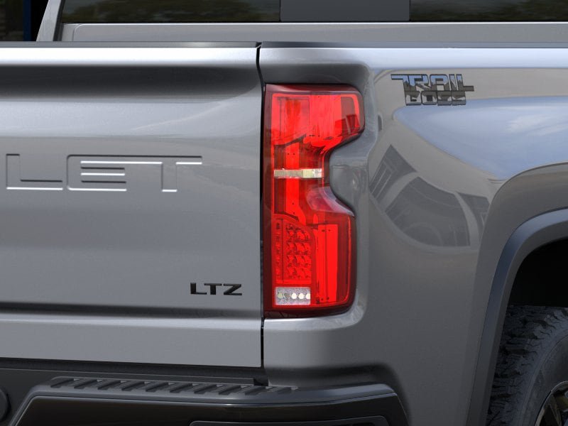 New 2026 Chevrolet Silverado 2500 LTZ w/ Trail Boss Package AWD/4WD image 11