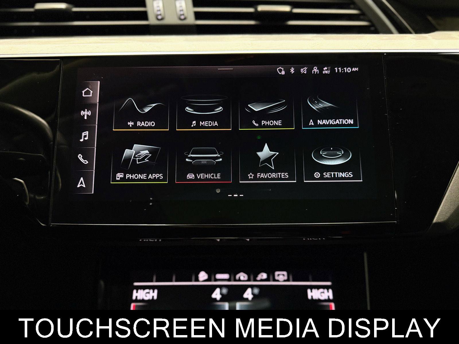 Used 2022 Audi e-tron Premium w/ Convenience Plus Package image 25