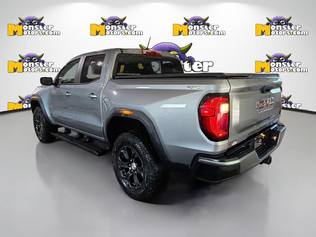 Used 2024 GMC Canyon Elevation w/ Convenience Package AWD/4WD image 6