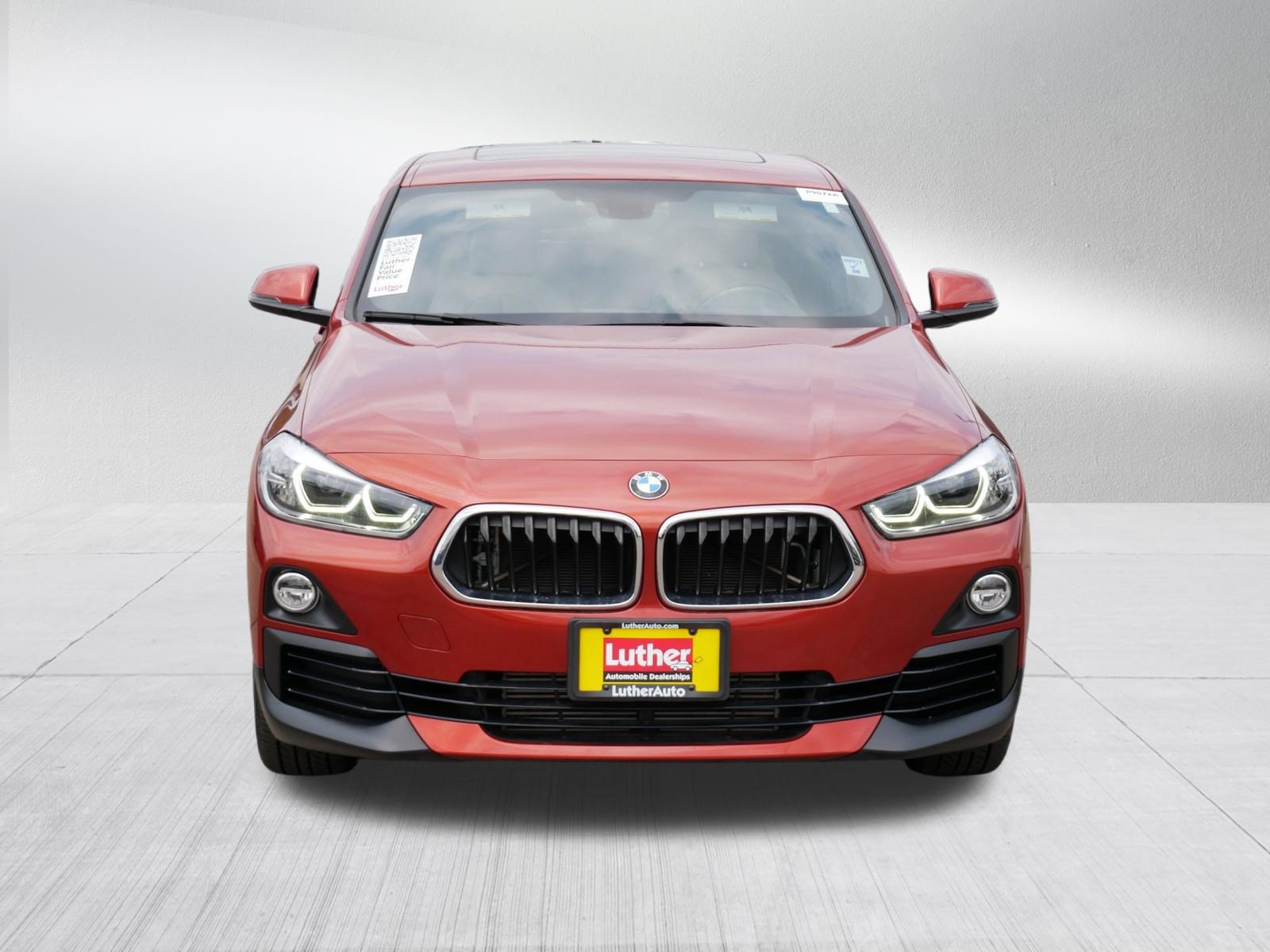 Used 2018 BMW X2 xDrive28i AWD/4WD image 2