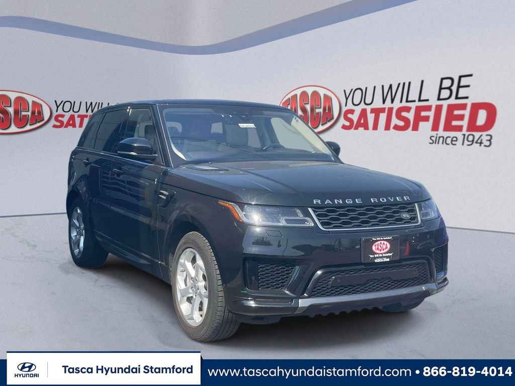 Used 2018 Land Rover Range Rover Sport HSE AWD/4WD image 1