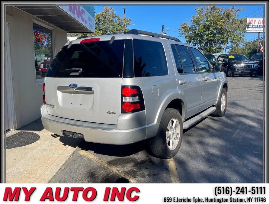 Used 2010 Ford Explorer XLT AWD/4WD image 4