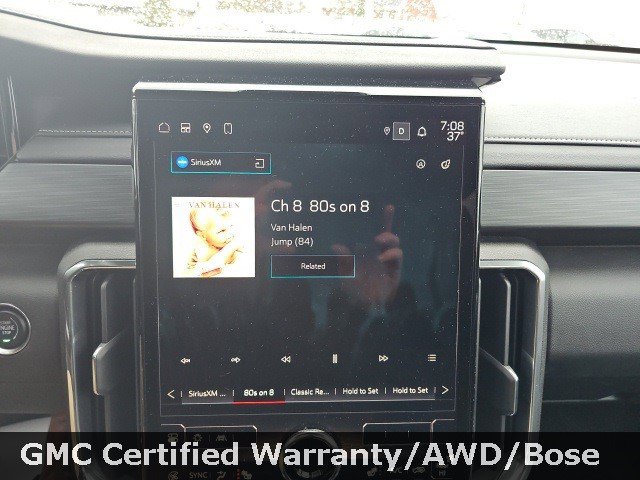 Certified 2025 GMC Acadia Elevation image 22