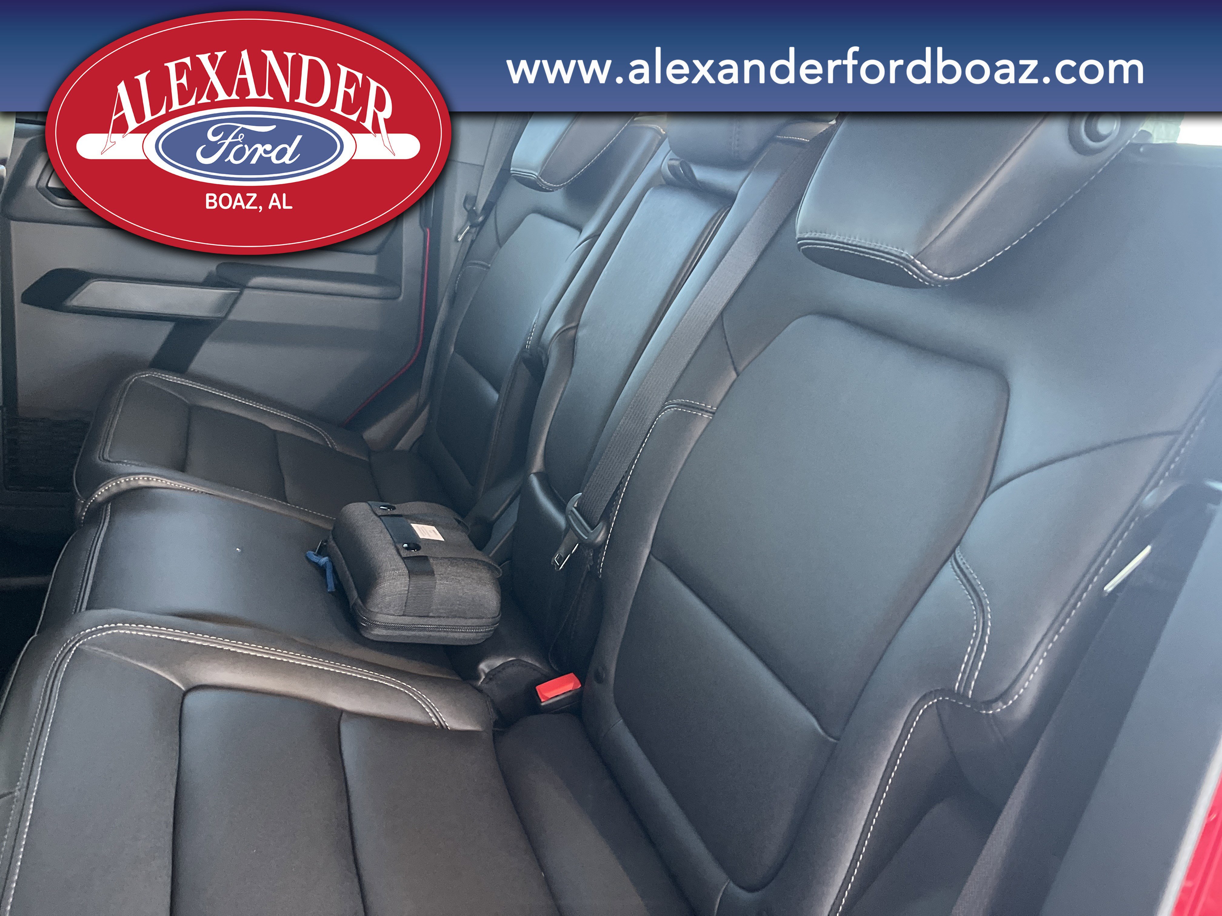 New 2025 Ford Bronco Big Bend w/ Black Diamond Package image 13