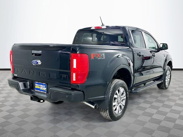 Certified 2023 Ford Ranger Lariat w/ FX4 Off-Road Package image 15