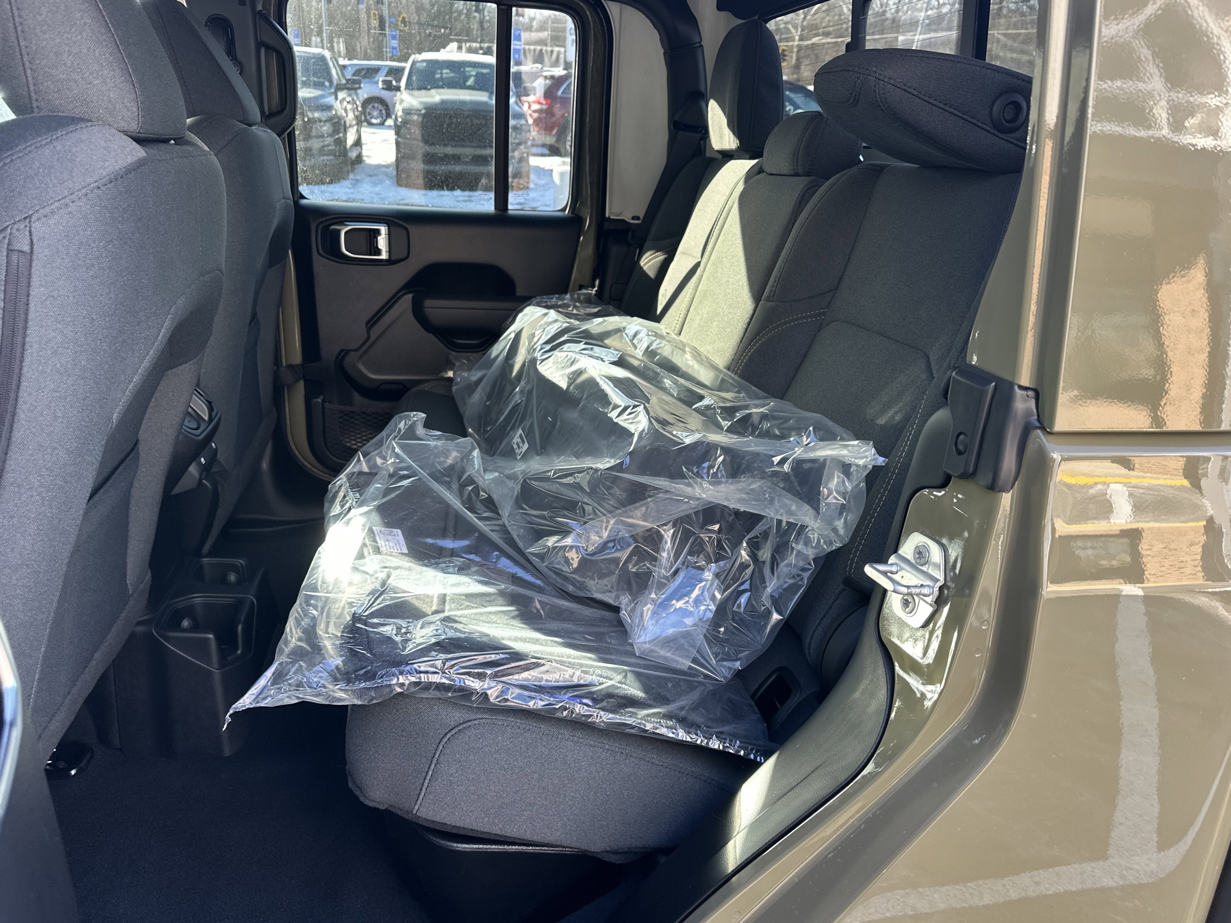 New 2026 Jeep Gladiator Sport image 28