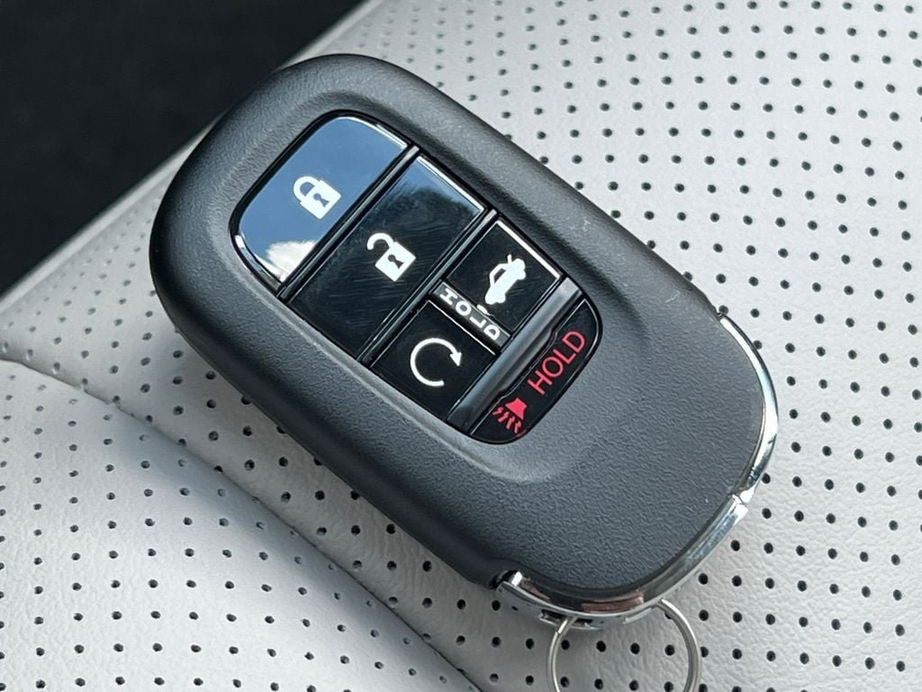 New 2026 Honda Accord Touring image 32