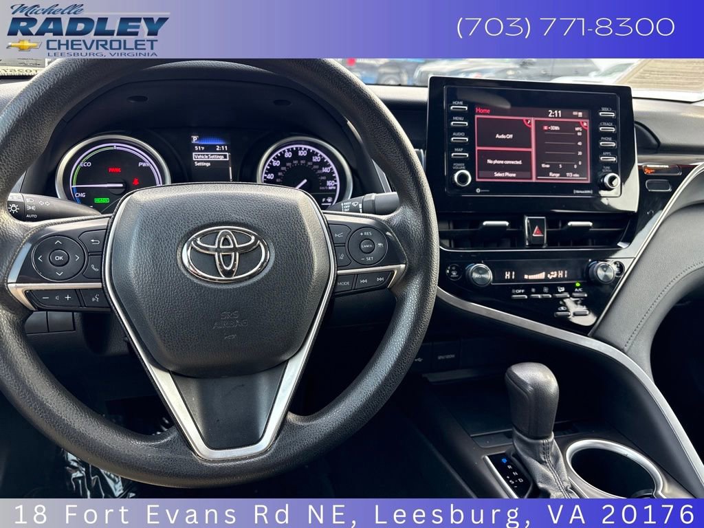 Used 2021 Toyota Camry LE image 18
