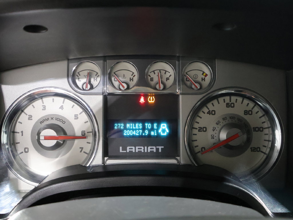 Used 2010 Ford F150 Lariat AWD/4WD image 33