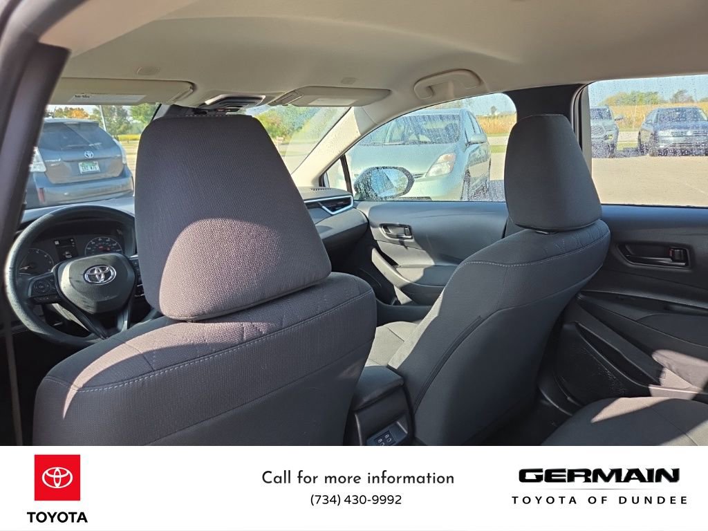Certified 2024 Toyota Corolla LE image 25
