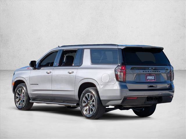 Used 2022 Chevrolet Suburban Z71 image 7