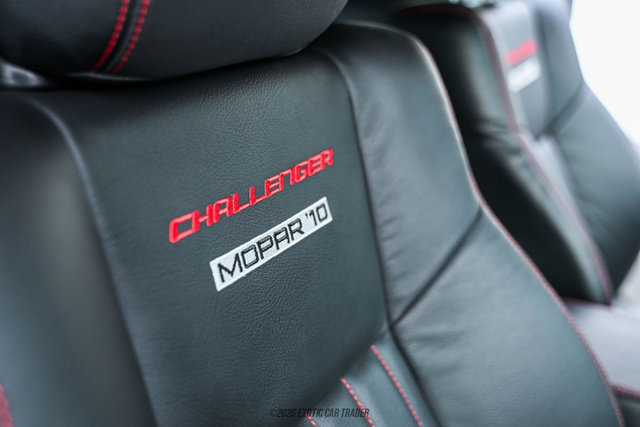 Used 2010 Dodge Challenger R/T w/ Mopar 10 Pkg image 34