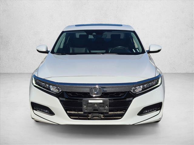 Used 2018 Honda Accord EX-L video 2