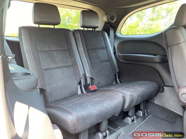 New 2026 Dodge Durango GT AWD/4WD image 9