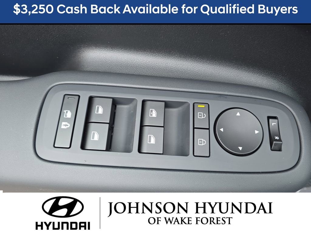 New 2026 Hyundai Santa Fe SE FWD image 37