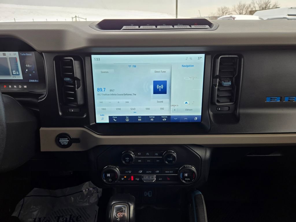 Used 2021 Ford Bronco Wildtrak image 20