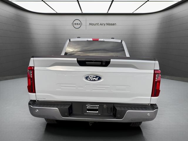 Used 2024 Ford F150 XLT w/ Mobile Office Package image 4