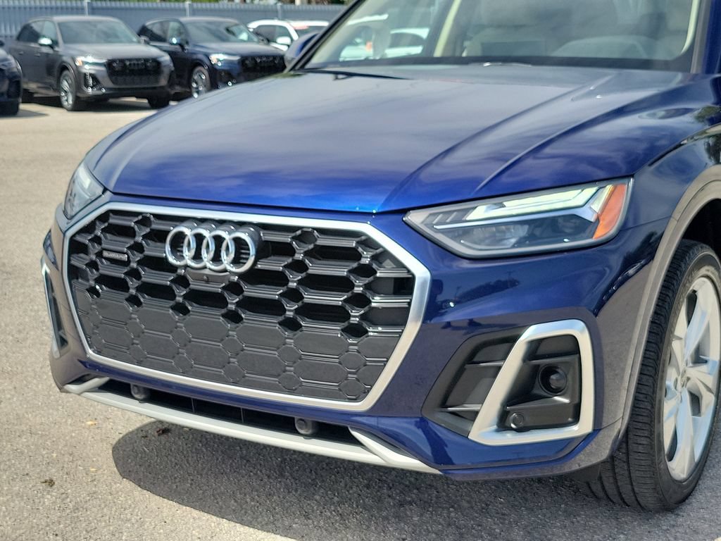 Certified 2023 Audi Q5 2.0T Premium Plus w/ Premium Plus Package AWD/4WD image 10