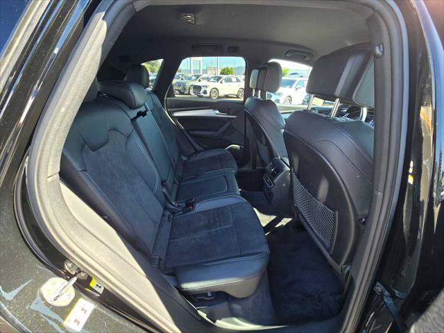 Used 2020 Audi SQ5 Premium AWD/4WD image 12